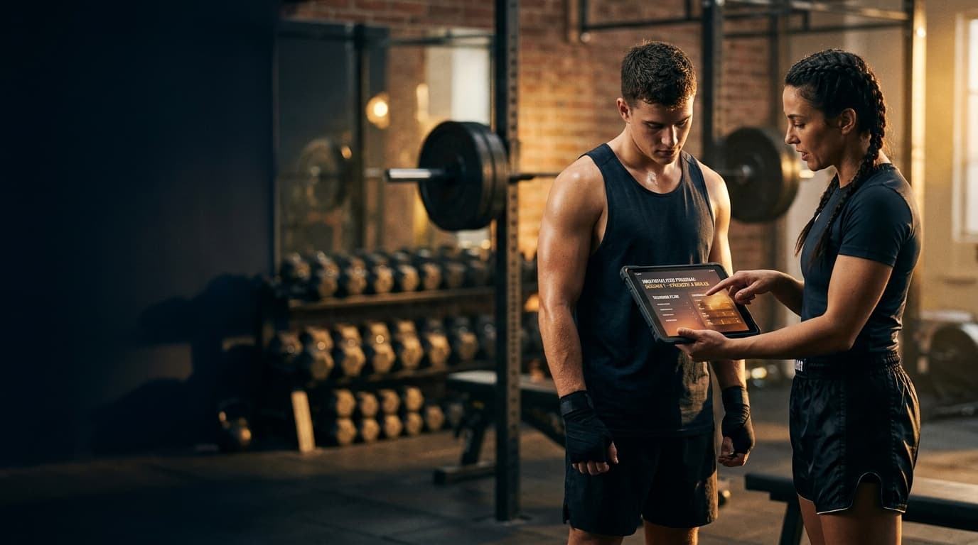 Personalized programs that adapt every week