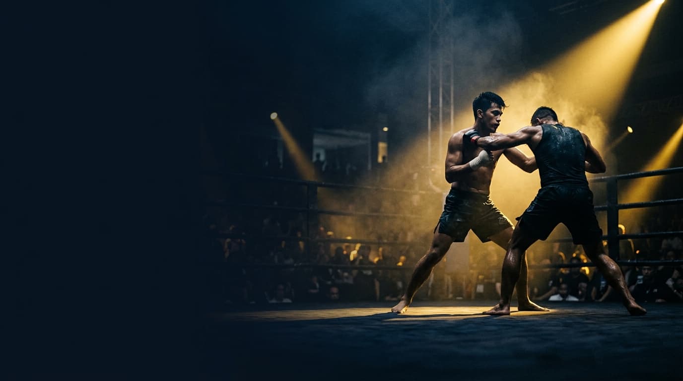 Trial of Champions: competitive fitness events