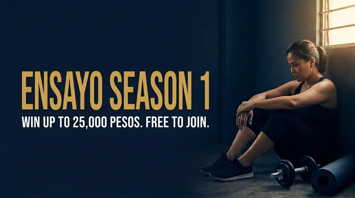 Ensayo Season 1: win up to ₱25,000, and get 3 months of premium free